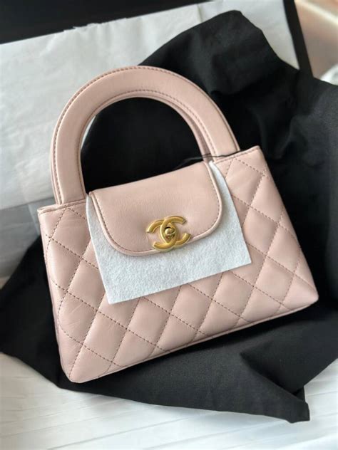 chanel red kelly bag|chanel kelly nano bag.